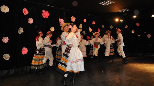  Roztańczony Dzień Kobiet w Młodzieżowym Domu Kultury we Włodawie