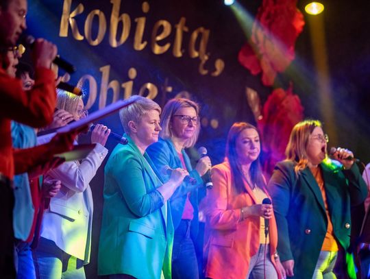 Dzień Kobiety w stylu PRL w gminie Chełm [GALERIA CHEŁM]