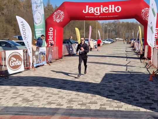 Hardcorowa Kumowa - bieg w Kumowej Dolinie [GALERIA ZDJĘĆ]