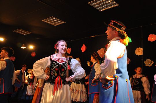 WŁODAWA. Roztańczony Dzień Kobiet w MDK