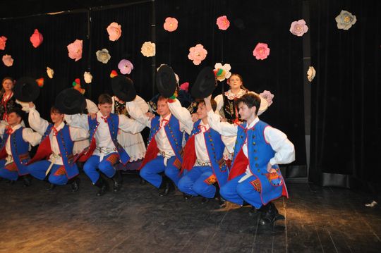 WŁODAWA. Roztańczony Dzień Kobiet w MDK