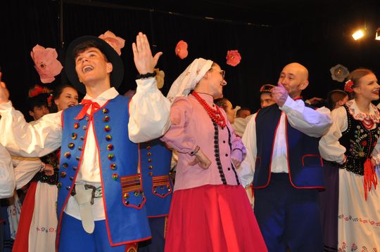 WŁODAWA. Roztańczony Dzień Kobiet w MDK