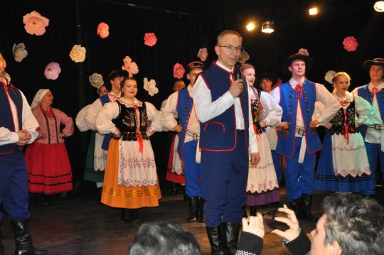 WŁODAWA. Roztańczony Dzień Kobiet w MDK