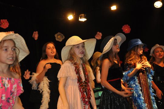 WŁODAWA. Roztańczony Dzień Kobiet w MDK