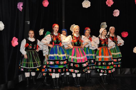 WŁODAWA. Roztańczony Dzień Kobiet w MDK