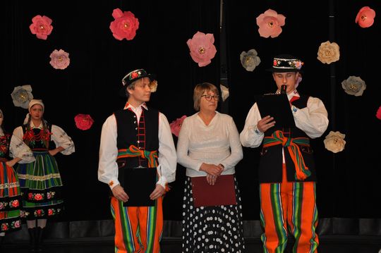 WŁODAWA. Roztańczony Dzień Kobiet w MDK