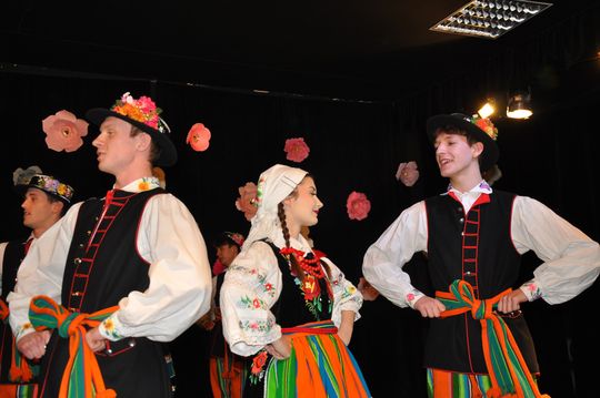 WŁODAWA. Roztańczony Dzień Kobiet w MDK