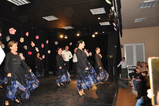 WŁODAWA. Roztańczony Dzień Kobiet w MDK