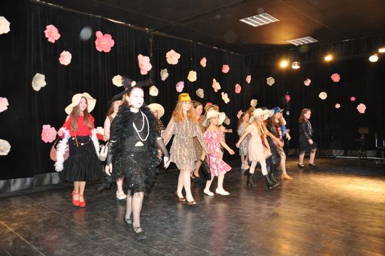 WŁODAWA. Roztańczony Dzień Kobiet w MDK