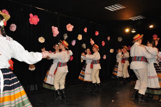 WŁODAWA. Roztańczony Dzień Kobiet w MDK