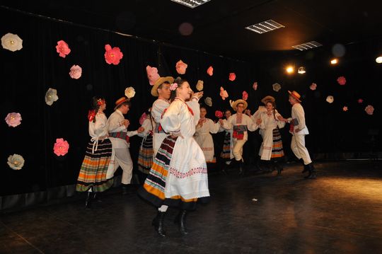 WŁODAWA. Roztańczony Dzień Kobiet w MDK