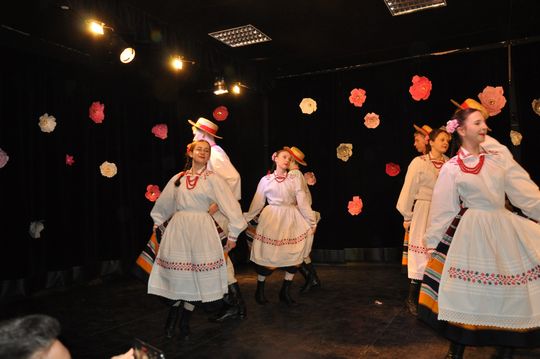 WŁODAWA. Roztańczony Dzień Kobiet w MDK