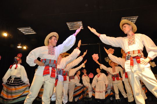 WŁODAWA. Roztańczony Dzień Kobiet w MDK