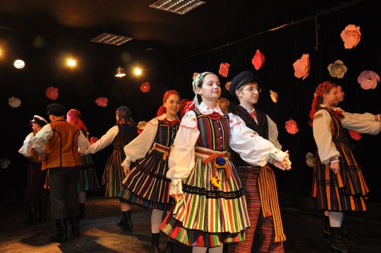 WŁODAWA. Roztańczony Dzień Kobiet w MDK