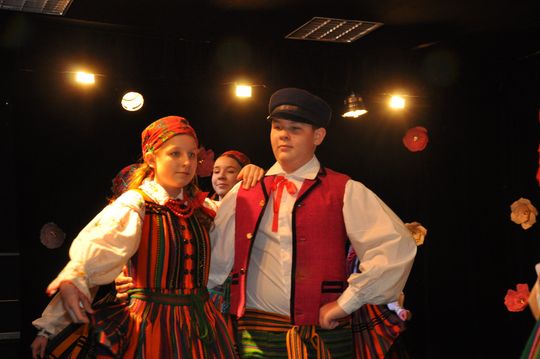 WŁODAWA. Roztańczony Dzień Kobiet w MDK