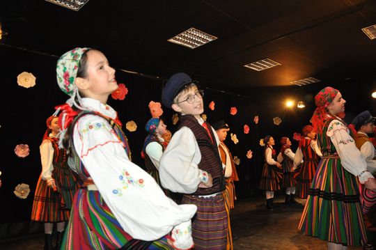 WŁODAWA. Roztańczony Dzień Kobiet w MDK