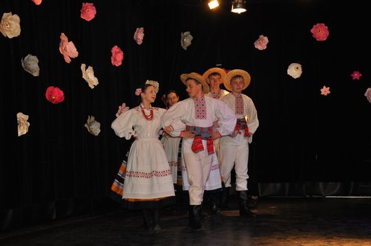 WŁODAWA. Roztańczony Dzień Kobiet w MDK