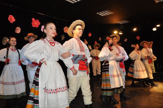 WŁODAWA. Roztańczony Dzień Kobiet w MDK