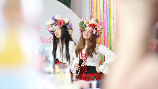 Tak gmina Włodawa świętowała Dzień Kobiet w Stawkach