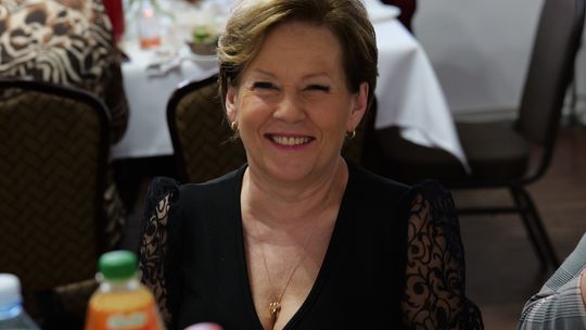 Tak gmina Włodawa świętowała Dzień Kobiet w Stawkach