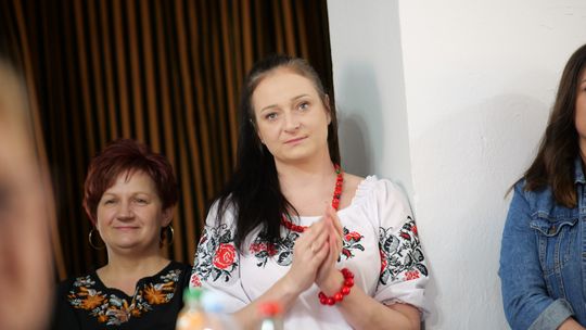 Tak gmina Włodawa świętowała Dzień Kobiet w Stawkach