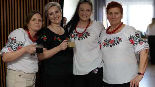 Tak gmina Włodawa świętowała Dzień Kobiet w Stawkach