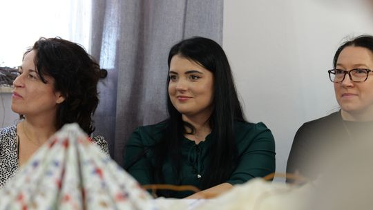 Tak gmina Włodawa świętowała Dzień Kobiet w Stawkach