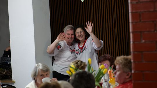 Tak gmina Włodawa świętowała Dzień Kobiet w Stawkach