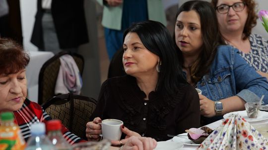 Tak gmina Włodawa świętowała Dzień Kobiet w Stawkach