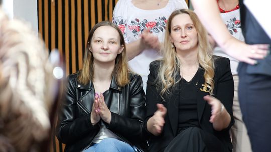 Tak gmina Włodawa świętowała Dzień Kobiet w Stawkach