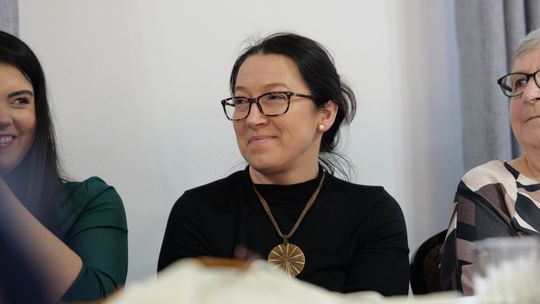 Tak gmina Włodawa świętowała Dzień Kobiet w Stawkach