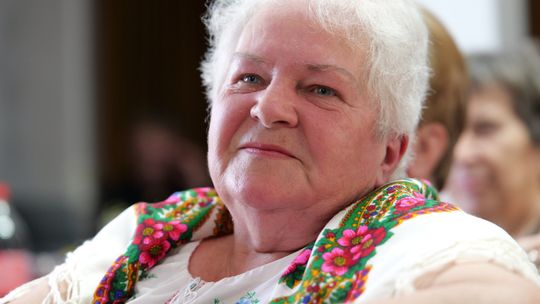 Tak gmina Włodawa świętowała Dzień Kobiet w Stawkach