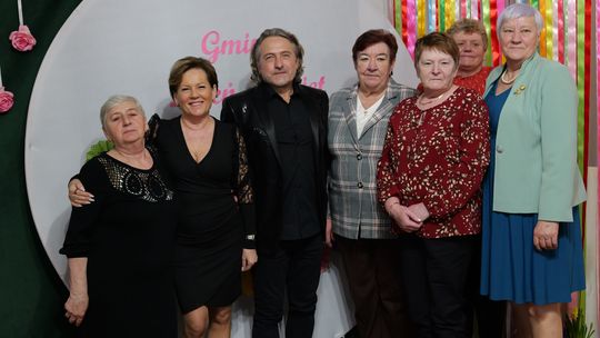 Tak gmina Włodawa świętowała Dzień Kobiet w Stawkach