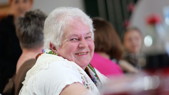 Tak gmina Włodawa świętowała Dzień Kobiet w Stawkach