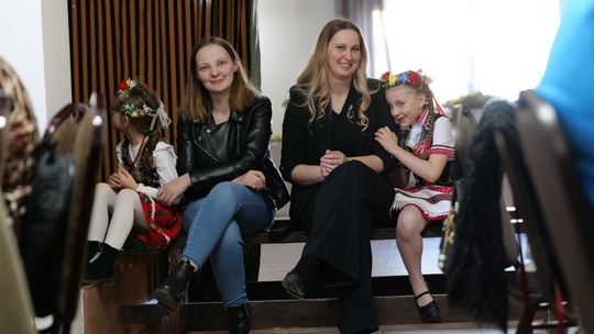 Tak gmina Włodawa świętowała Dzień Kobiet w Stawkach