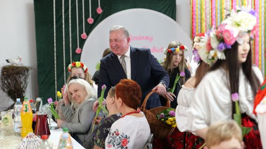 Tak gmina Włodawa świętowała Dzień Kobiet w Stawkach
