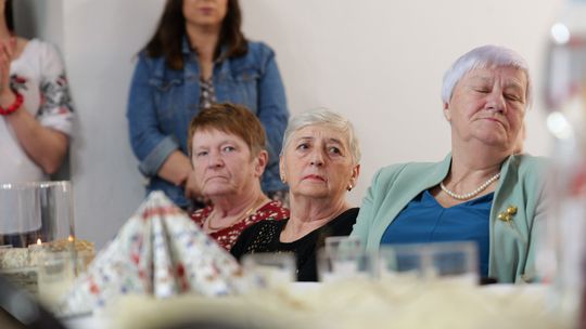 Tak gmina Włodawa świętowała Dzień Kobiet w Stawkach