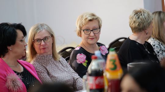 Tak gmina Włodawa świętowała Dzień Kobiet w Stawkach