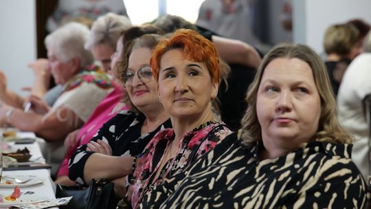 Tak gmina Włodawa świętowała Dzień Kobiet w Stawkach