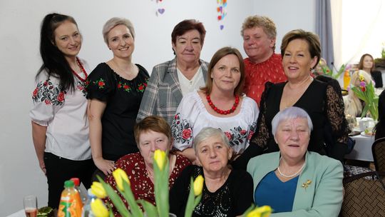 Tak gmina Włodawa świętowała Dzień Kobiet w Stawkach