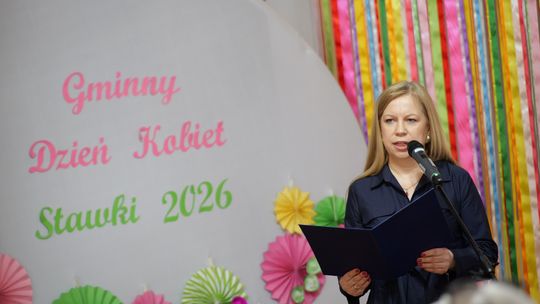 Tak gmina Włodawa świętowała Dzień Kobiet w Stawkach