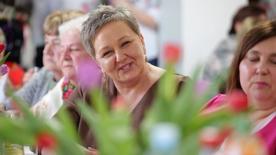 Tak gmina Włodawa świętowała Dzień Kobiet w Stawkach