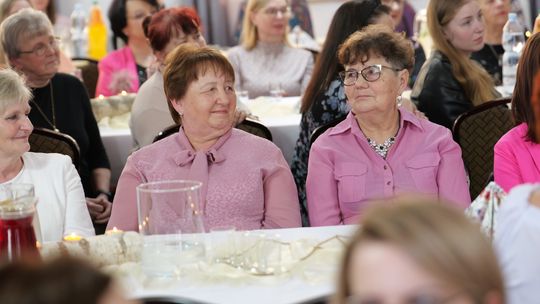 Tak gmina Włodawa świętowała Dzień Kobiet w Stawkach