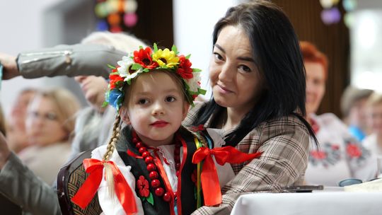 Tak gmina Włodawa świętowała Dzień Kobiet w Stawkach