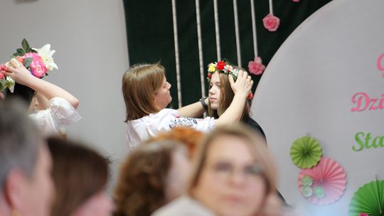 Tak gmina Włodawa świętowała Dzień Kobiet w Stawkach
