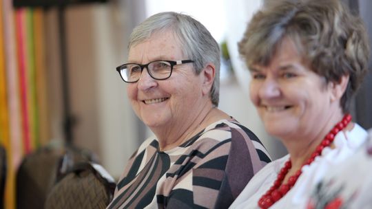 Tak gmina Włodawa świętowała Dzień Kobiet w Stawkach