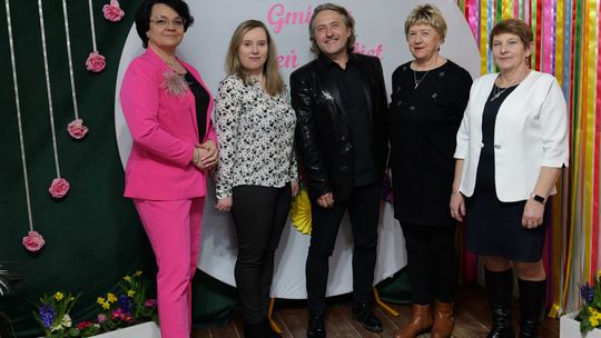 Tak gmina Włodawa świętowała Dzień Kobiet w Stawkach