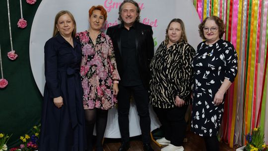 Tak gmina Włodawa świętowała Dzień Kobiet w Stawkach