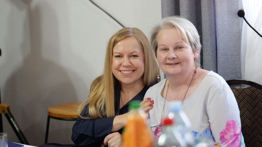 Tak gmina Włodawa świętowała Dzień Kobiet w Stawkach