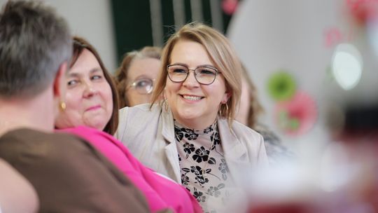 Tak gmina Włodawa świętowała Dzień Kobiet w Stawkach